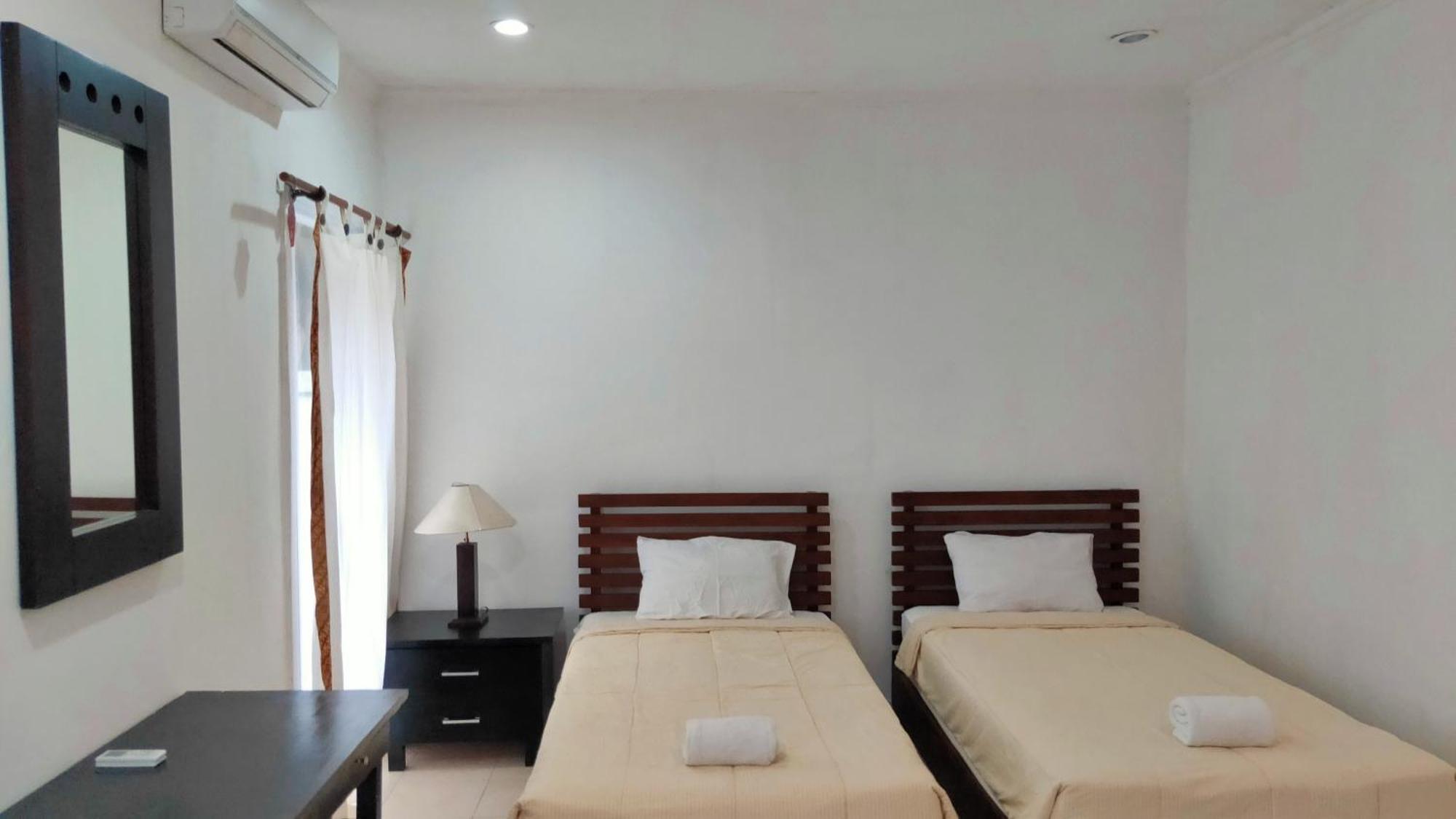 Vantage Point Villas Uluwatu  Ruang foto